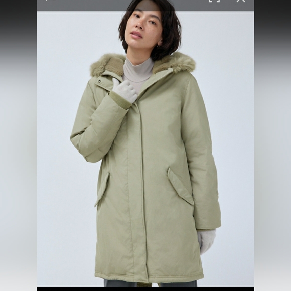 Wilfred Aritzia Mont Blanc Parka - Picture 1 of 16